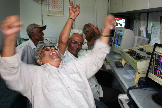 Dream run: Capital inflows fuel Sensex, Nifty to record highs Dream run: Capital inflows fuel Sensex, Nifty to record highs