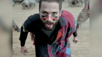 Watch Bismil: Angsty Shahid and Arabic music make this Haider song a treat