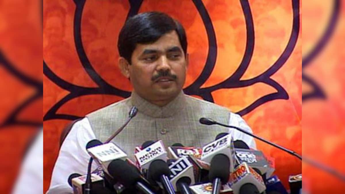 BJP leader Shahnawaz Hussain loses Bhagalpur ticket to JD(U) in Bihar despite being member of party’s central election committee