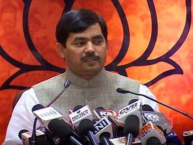 BJP leader Shahnawaz Hussain loses Bhagalpur ticket to JD(U) in Bihar despite being member of party’s central election committee
