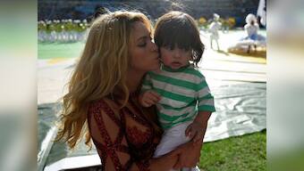 Shakira, Pique expecting second baby boy