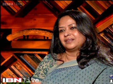 President's daughter Sharmistha Mukherjee said she never discussed politics with her father. IBNLive