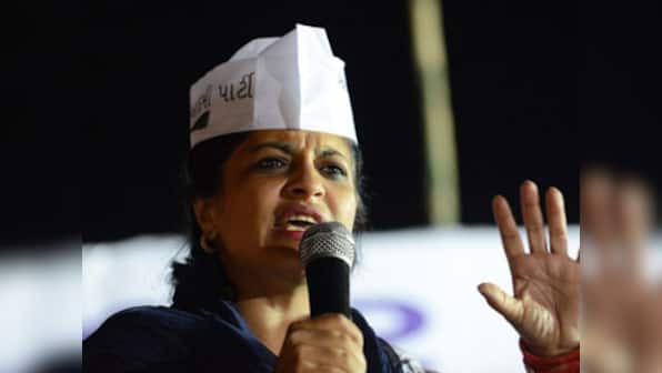 How Kejriwal's AAP has has no women leaders in the top rung