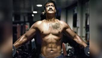 Singham is like a superhero movie: Ajay Devgn