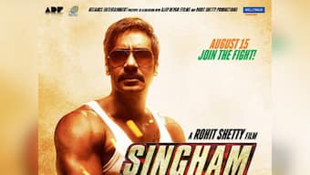 Singham Returns review: The least cartoonish of Shetty's films so far