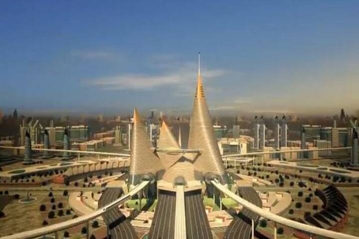 Deciphering Modi's Rs 7060 crore Smart City vision Deciphering Modi's Rs 7060 crore Smart City vision