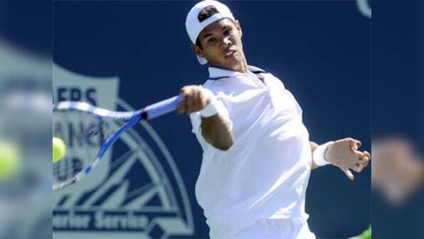 Somdev to spearhead India's campaign against Serbia in Davis Cup 