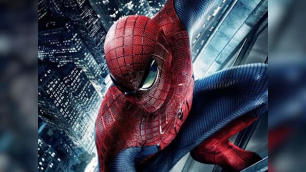 Beware Spider-Man, you may have competition from Spider-Woman!