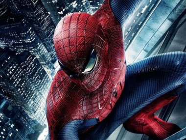 Beware Spider-Man, you may have competition from Spider-Woman! Beware Spider-Man, you may have competition from Spider-Woman!