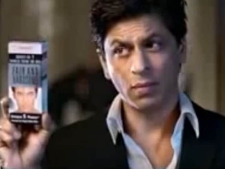 Hai Handsome! Dear Shah Rukh, endorsing fairness creams cannot be right