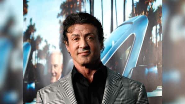 I wanted to strangle Arnold Schwarzenegger: Sylvester Stallone