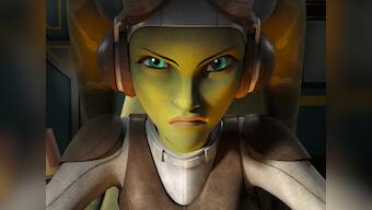 Watch: 7-min long preview of tv series Star Wars Rebels   
