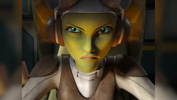 Watch: 7-min long preview of tv series Star Wars Rebels   
