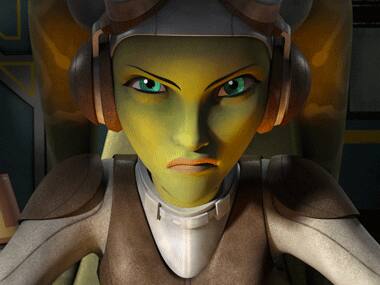 Watch: 7-min long preview of tv series Star Wars Rebels   