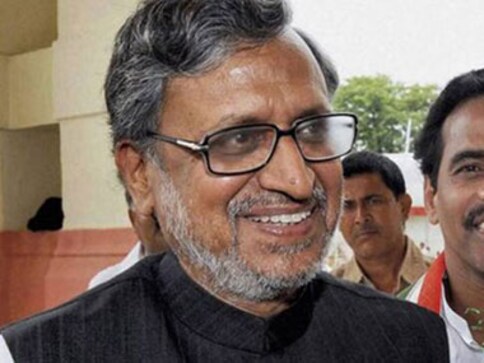 Party will contest Bihar polls under Sushil Modi's leadership: BJP Party will contest Bihar polls under Sushil Modi's leadership: BJP