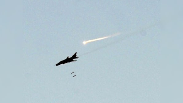 Death toll from US airstrikes in Syria rises to 50: Group