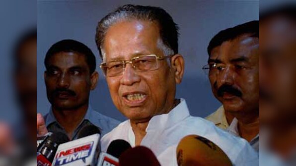 CRPF could not give security to people: Gogoi