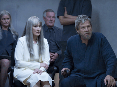 The Giver review: Meryl Streep, Jeff Bridges star in a forgettable, disappointing film The Giver review: Meryl Streep, Jeff Bridges star in a forgettable, disappointing film