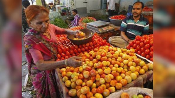Vadodara hosts tomato fight festival, locals lash out at 'wastage'