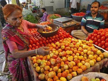 Vadodara hosts tomato fight festival, locals lash out at 'wastage' Vadodara hosts tomato fight festival, locals lash out at 'wastage'