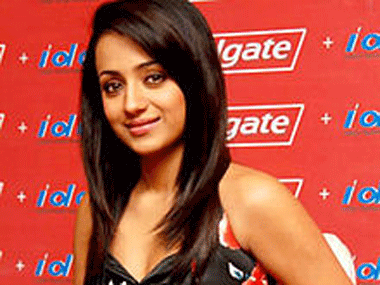Too much PR in Bollywood, says Kollywood actress Trisha Too much PR in Bollywood, says Kollywood actress Trisha