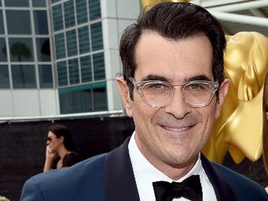 Emmys 2014: Ty Burrell wins best supporting actor for Modern Family Emmys 2014: Ty Burrell wins best supporting actor for Modern Family