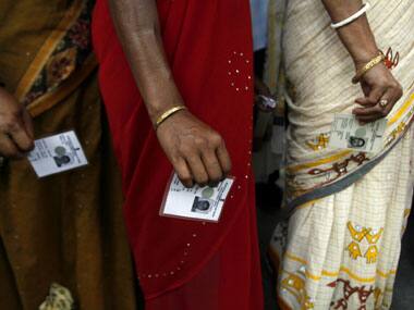 Only 47 percent voter turnout recorded in Bihar bypolls