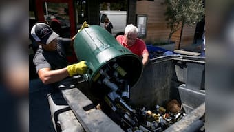 California earthquake: Wineries in Napa Valley count their losses