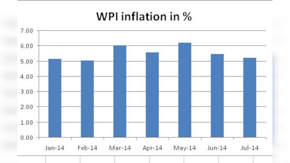 Not food but fuel costs save the day: July WPI eases to 5-month low at 5.19%