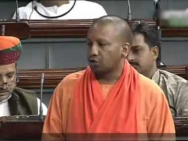 Riots happen wherever minority population is more than 10%: Adityanath Riots happen wherever minority population is more than 10%: Adityanath