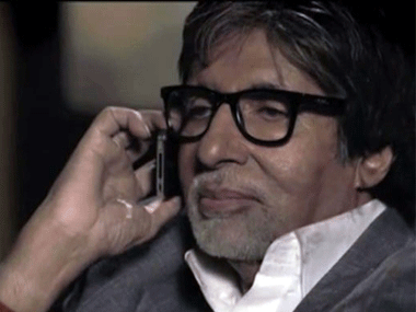Yudh recap: Thank god , Big B and Anurag Kashyap that it's over Yudh recap: Thank god , Big B and Anurag Kashyap that it's over
