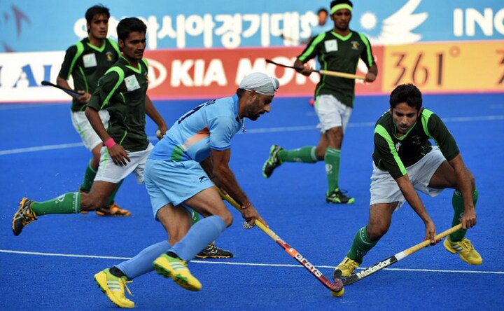 Asian Games photos: Pakistan edge India 2-1 in men's hockey