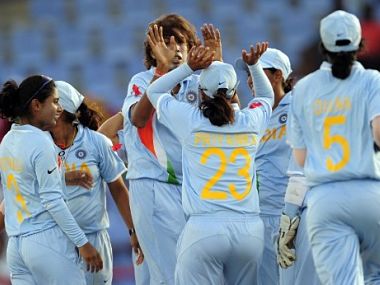 The BCCI did not even discuss sending a woman's team to the Asian Games. AFP