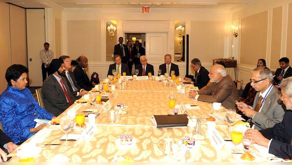 Boeing to IBM: What American business heads promised PM Modi 