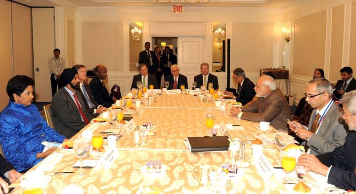 Boeing to IBM: What American business heads promised PM Modi Boeing to IBM: What American business heads promised PM Modi
