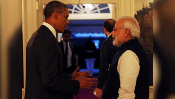 Live: Modi talks trade facilitation, nuclear cooperation with Obama