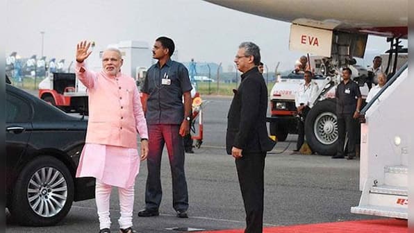 The Japanese ink blot test: When a Bhakt and Hater see Modi photos