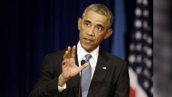 Obama says Russia must stop meddling in Ukraine for ceasefire to work