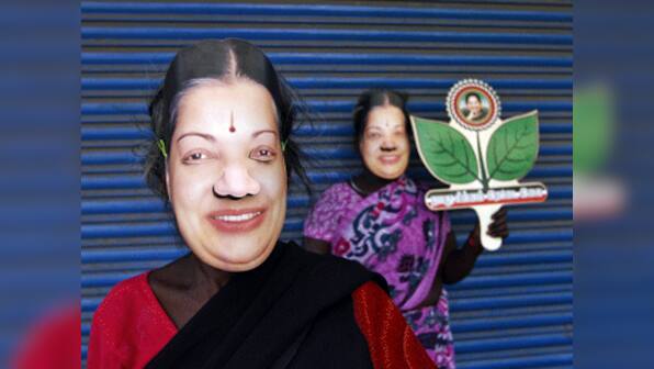 The decline of Amma: Hope for DMK as Jayalalithaa falls from all time high