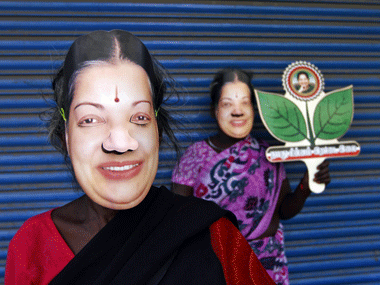 The decline of Amma: Hope for DMK as Jayalalithaa falls from all time high The decline of Amma: Hope for DMK as Jayalalithaa falls from all time high