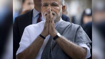 Narendra Modi invites New Jersey Governor to visit India