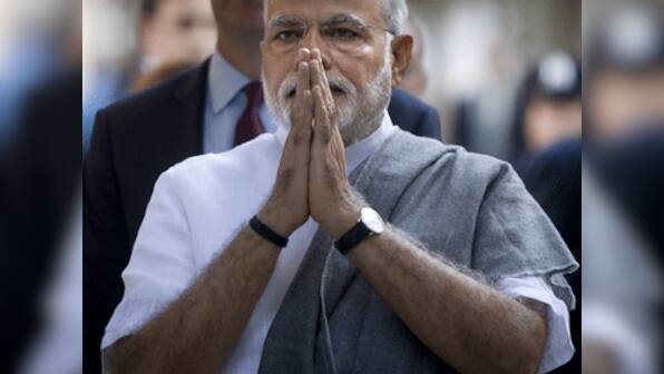 Narendra Modi invites New Jersey Governor to visit India