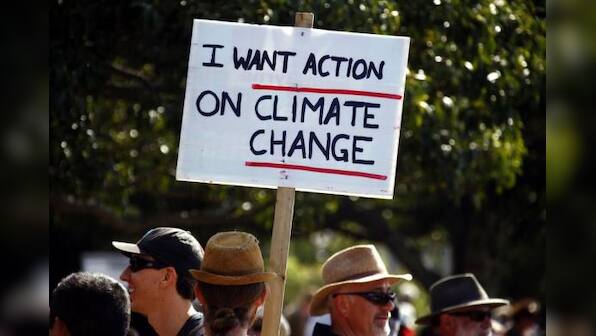 Massive New York march aims to focus world's eyes on climate change