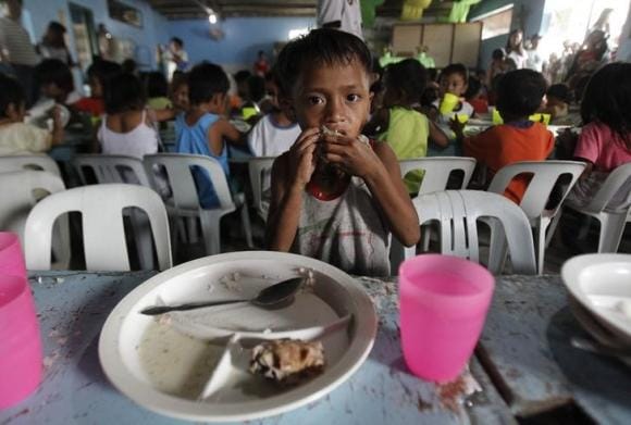 World hunger easing but 1 in 9 people undernourished - food agencies ...