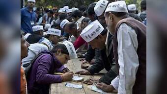 Tottering to its end? 2 key leaders resign from party posts in AAP Maharashtra