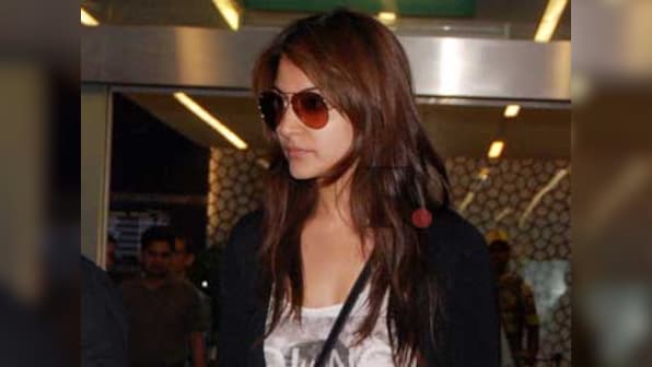 Guess what's Anushka's role opposite alien Aamir Khan in PK?