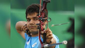 Asian Games archery: Verma falters in individual final after historic team gold