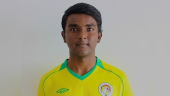 Abneet Bharti's journey: From India to Spanish club Real Valladolid 