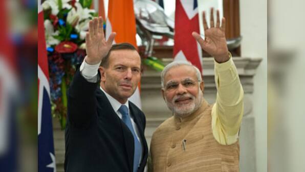 India, Australia sign civil nuclear deal to trade uranium