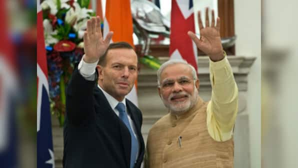 India, Australia sign civil nuclear deal to trade uraniam